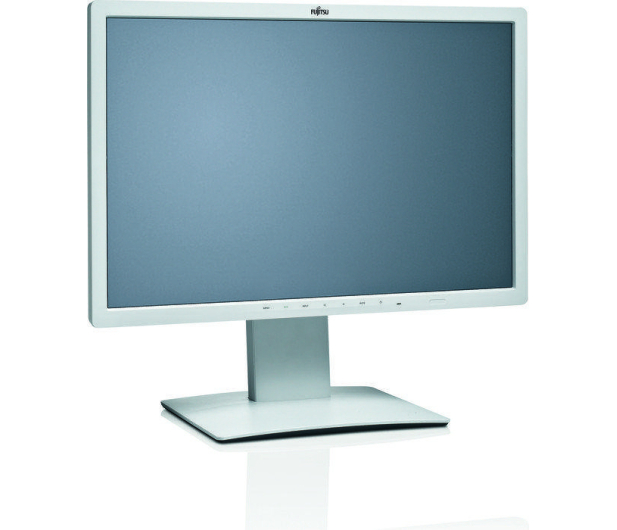 FUJITSU 24'' B24W-7 LED S26361-K1497-V141 Szary - 1389661 - zdjęcie 2